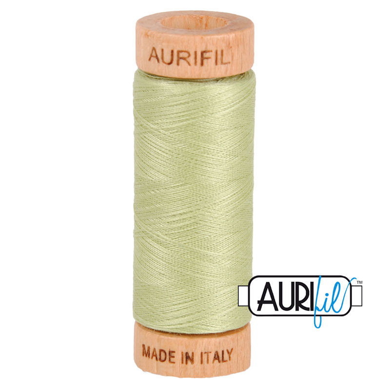 Cotton Mako Thread 80wt 280m 2886