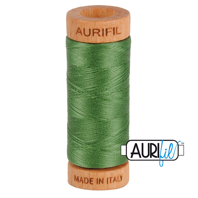 Cotton Mako Thread 80wt 280m 2890