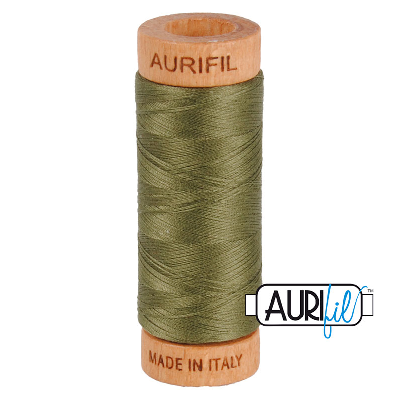 Cotton Mako Thread 80wt 280m 2905