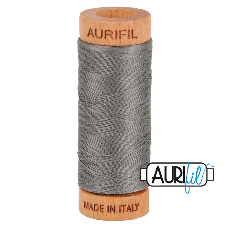 Cotton Mako Thread 80wt 280m 5004