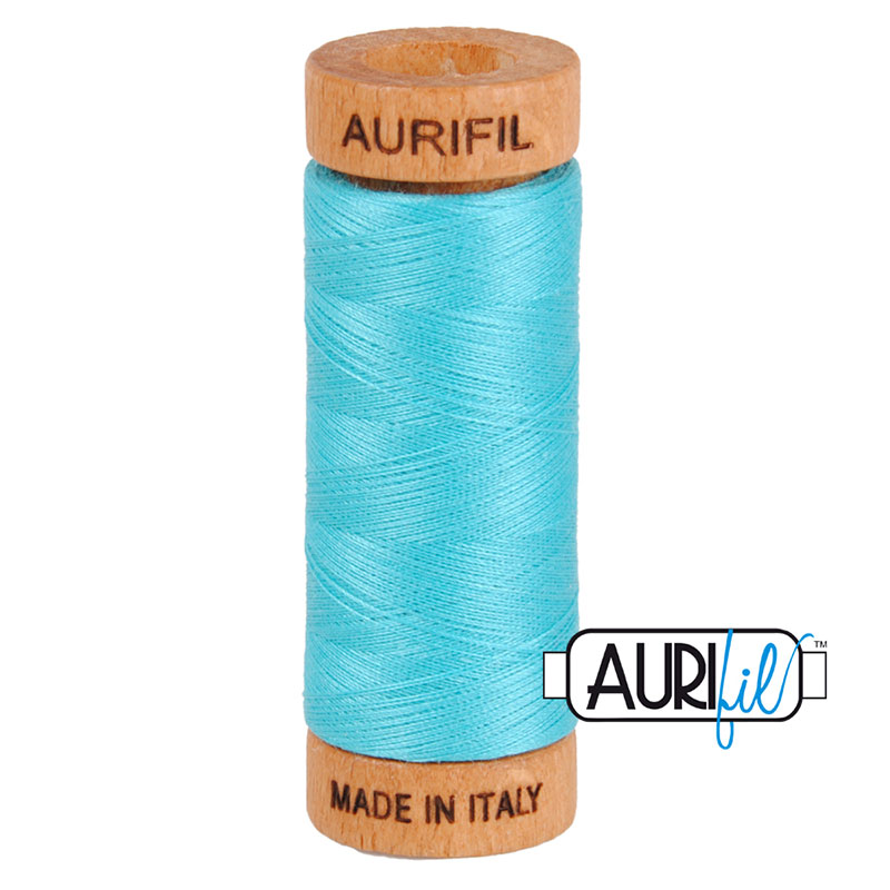 Cotton Mako Thread 80wt 280m 5005
