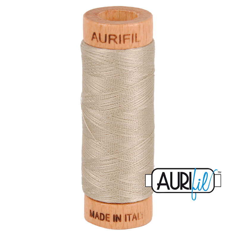 Cotton Mako Thread 80wt 280m 5011