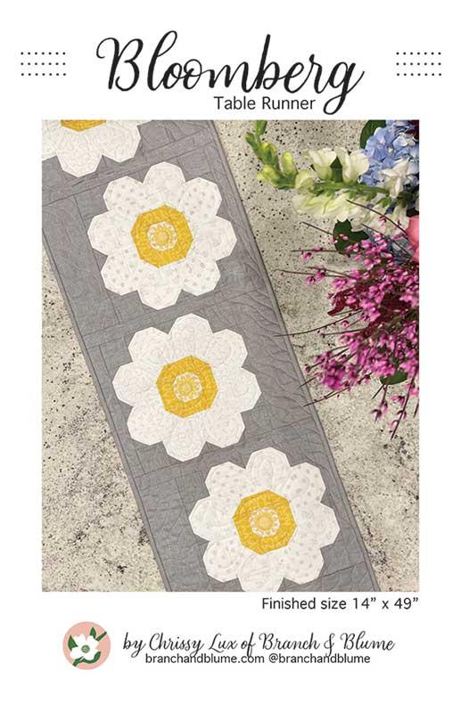 Bloomberg Table Runner - Sewing Pattern
