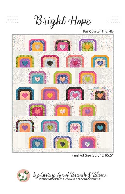 Bright Hope Quilt - Quilt Pattern