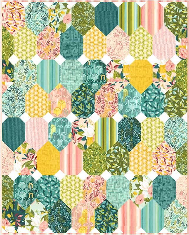 Eleanor - Quilt Pattern
