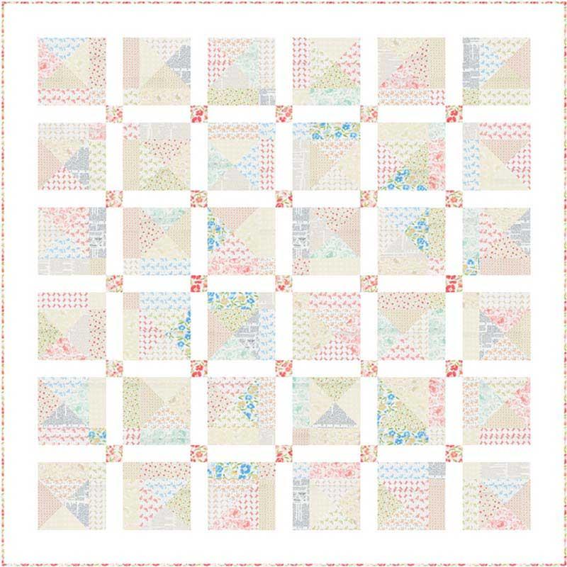 Trail Mix - Quilt Pattern