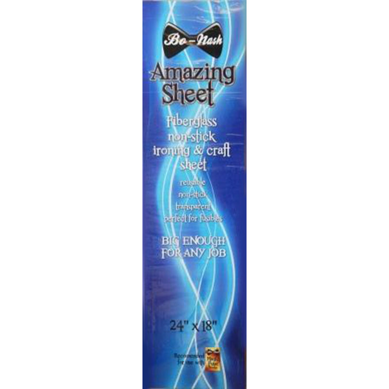 The Amazing Sheet 18"x24" Non-stick Ironing Sheet