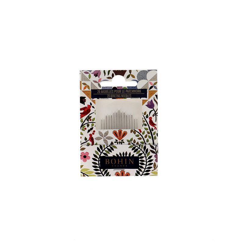 Needle Book Assorted 20 ct Quilting