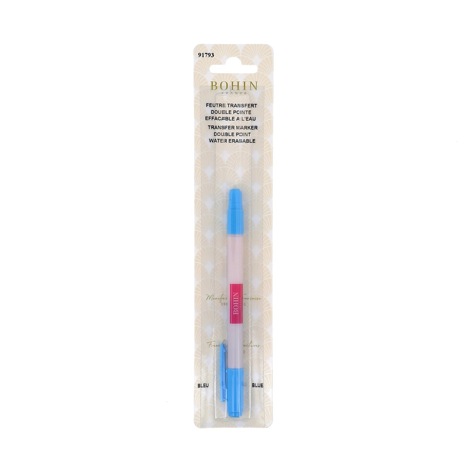 Water Soluble Pen for Veil Transfer Mesh, zoomed in. Select this picture to zoom back out.