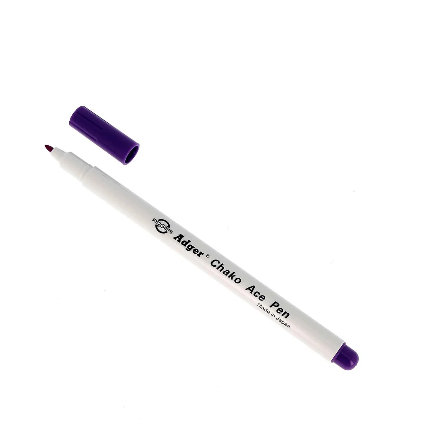 Water and Air Erasable Pencil - Purple, different perspective #1, zoomed in. Select this picture to zoom back out.