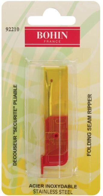 Bohin Folding Seam Ripper