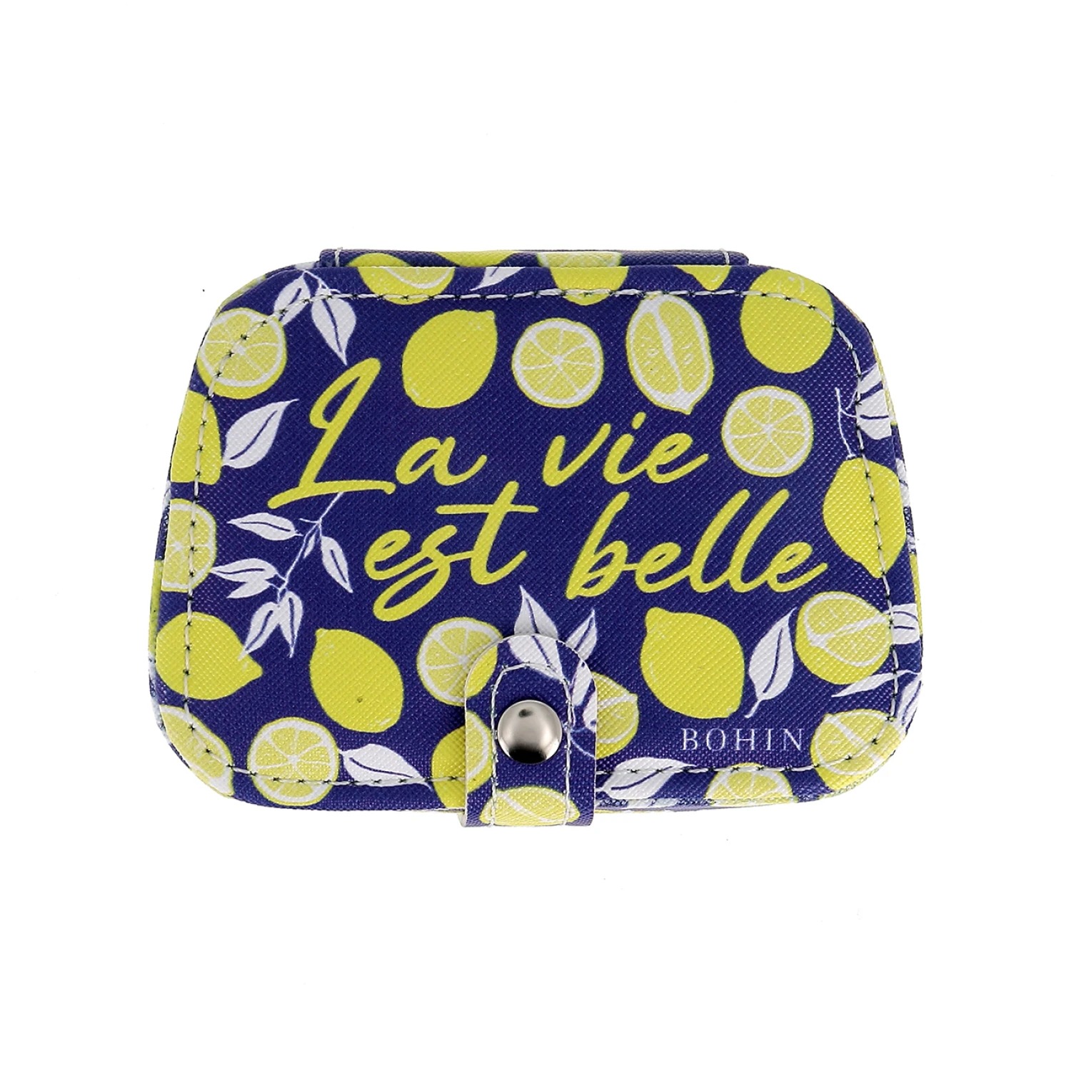Sewing Kit - Dolce Vita La Vie Est Belle, zoomed in. Select this picture to zoom back out.
