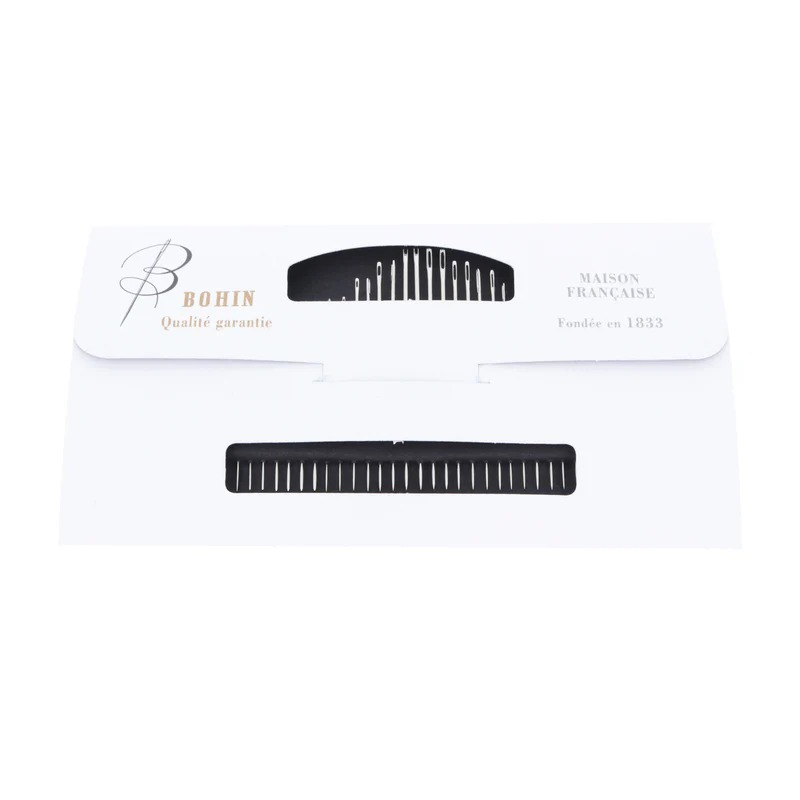 Bohin Paris Collection Needle Book - 40 Ct. Assorted