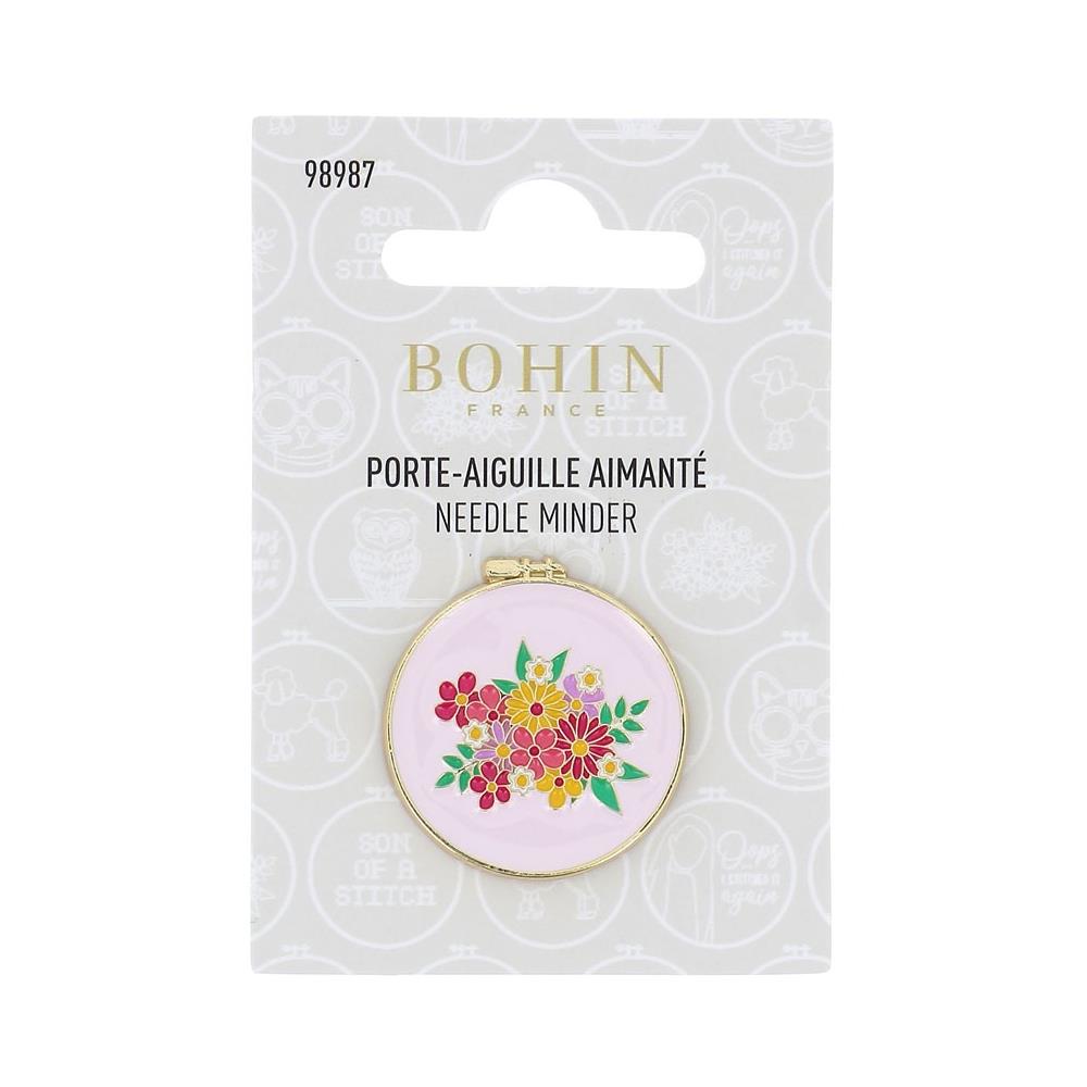 Flower - Magnetic Needle Minder