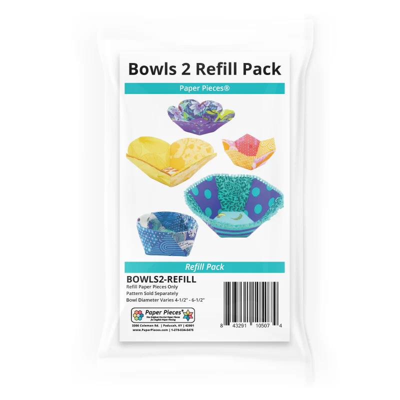 Bowls 2 Refill Pack 