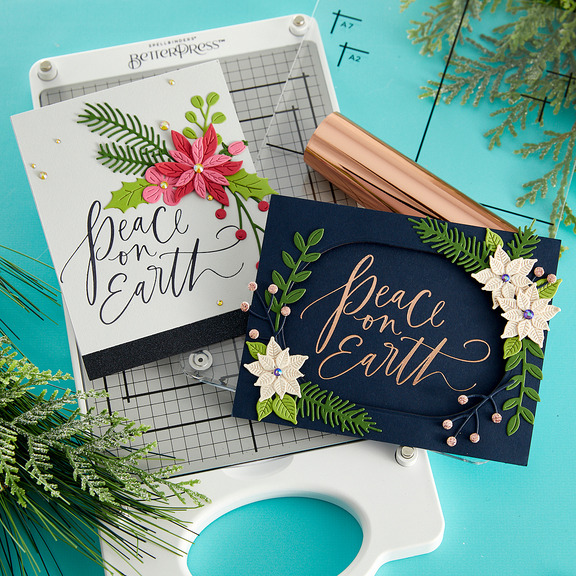 Peace on Earth - Press Plate