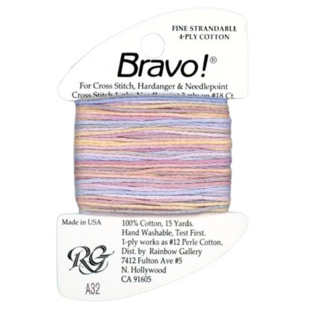 Rainbow Gallery Bravo! - A32 Taos