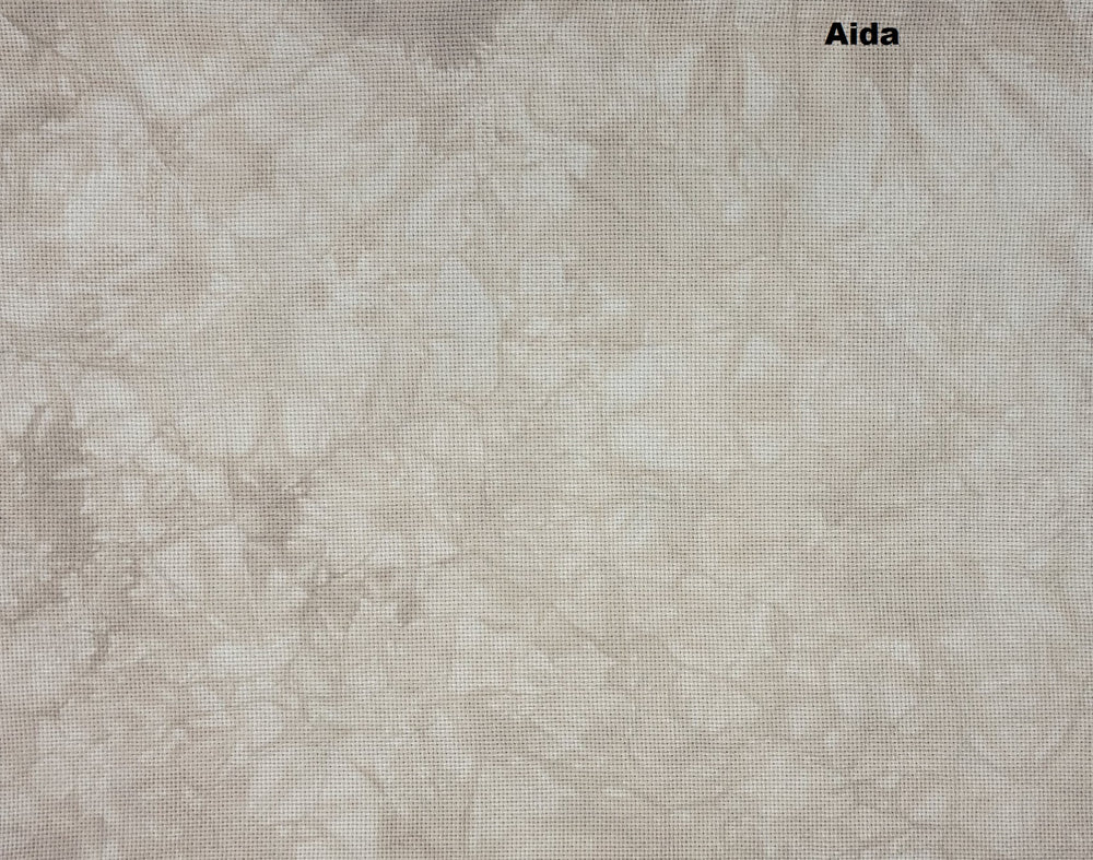 16 Count Dusty Cottage Aida 28x36