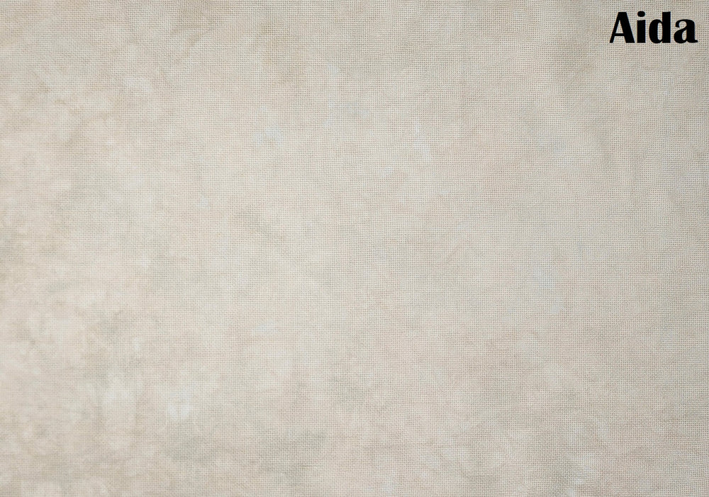 16 Count Not Another Sampler Aida 18x25