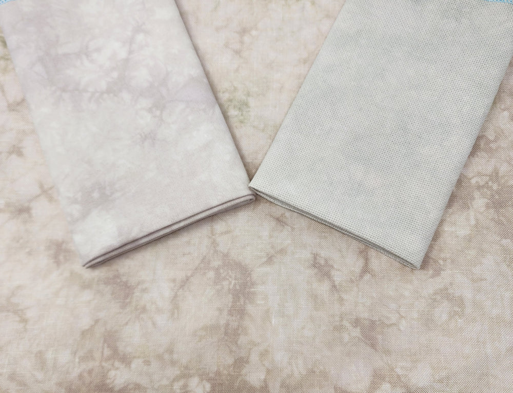 28 Count Hot Cocoa Linen 18x25