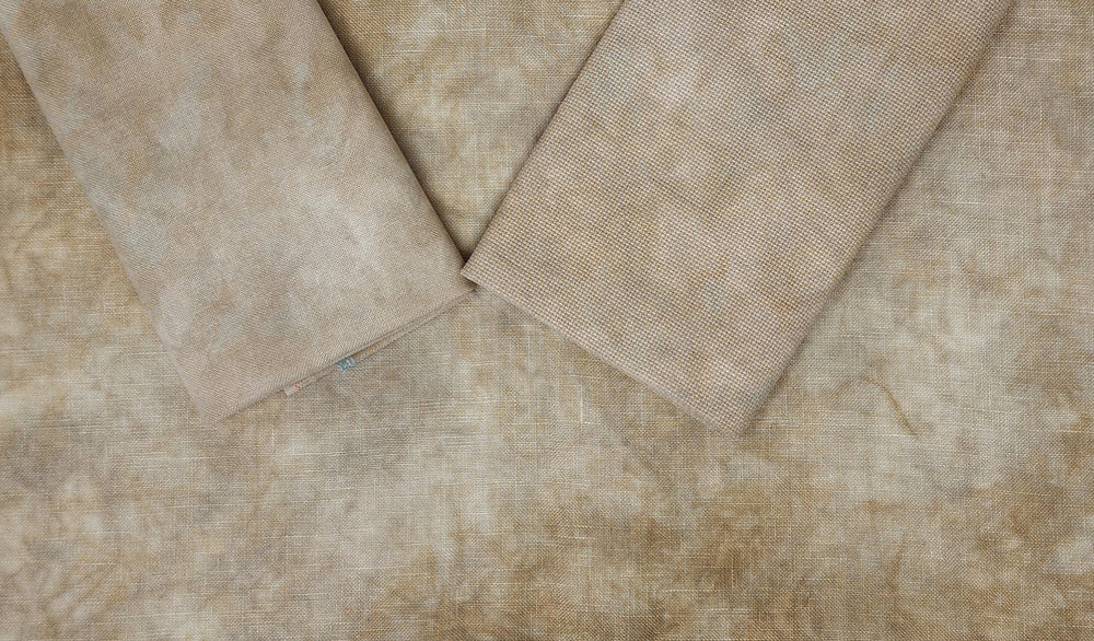 28 Count One More Reproduction Linen 18x25