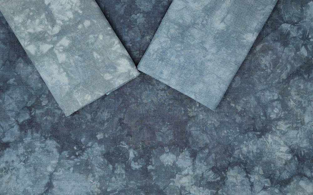 28 Count Scotsman Lugana 18x25