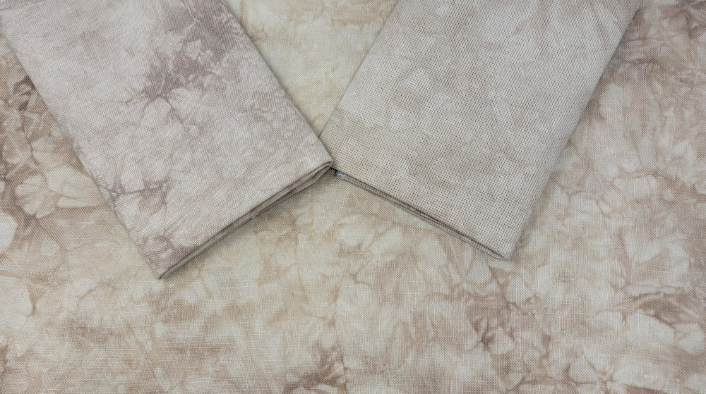 32 Count Dusty Cottage Belfast Linen 18x25