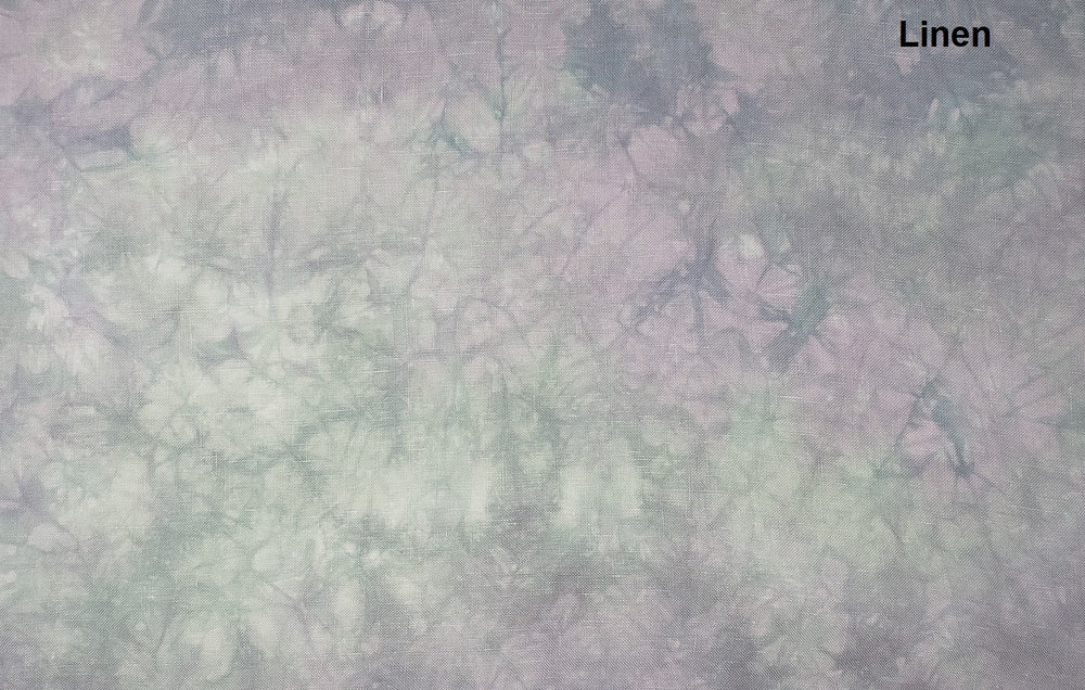 36 Count At the Pond Edinburgh Linen 18x25