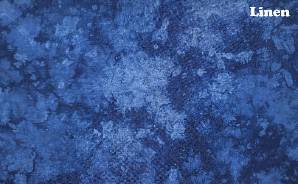 40 Count Blue Moon Newcastle Linen 18x25