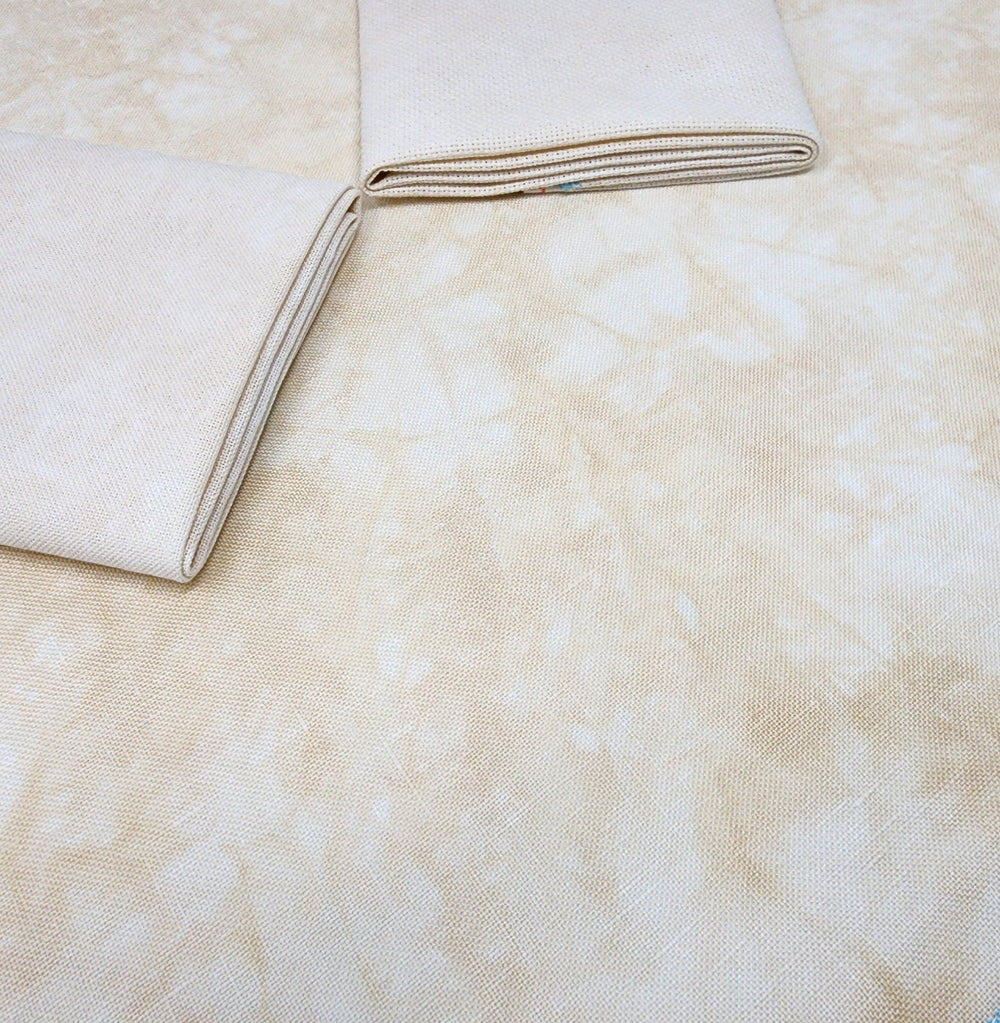 40 Count Lightly Salted Not Roasted Newcastle Linen 28x36