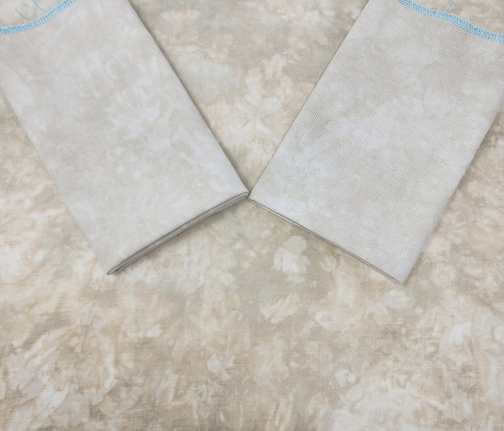 40 Count Sand Dollar Newcastle Linen 18x25