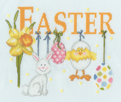 It Must Be Easter - Cross Stitch Kit