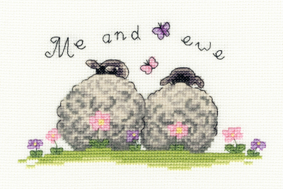Life's Simple Pleasures - Cross Stitch Kit