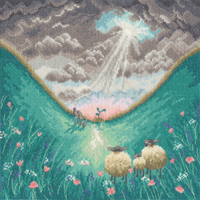 Tree of Hope - Lucy Pittaway - Cross Stitch Kit