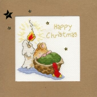 First Christmas Card Kit - Margaret Sherry