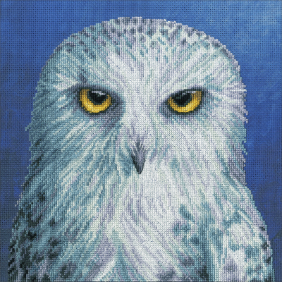 Wisdom - The Menagerie - Cross Stitch Kit