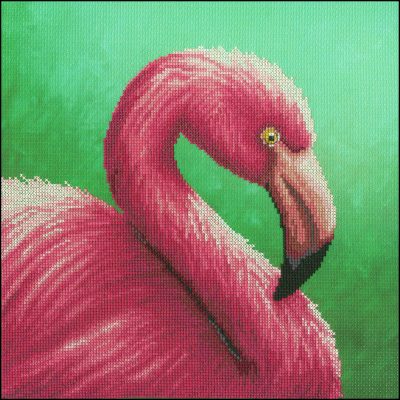 Balance - The Menagerie - Cross Stitch Kit
