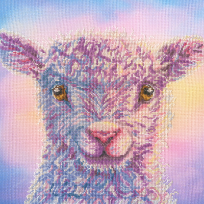Playful - The Menagerie - Cross Stitch Kit