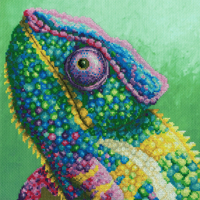 Menagerie Illusion - Rachel Froud - Cross Stitch Kit