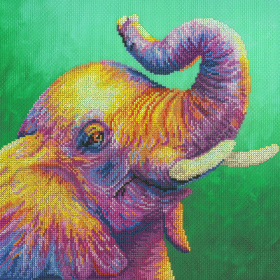 Joy - The Menagerie Collection - Cross Stitch Kit