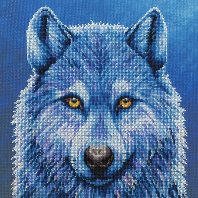 Mystique - The Menagerie - Cross Stitch Kit
