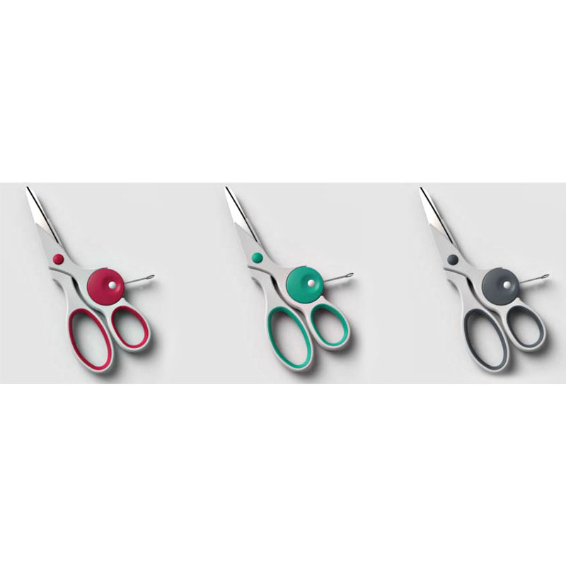 Measure and Cut Scissors - 1 Pair