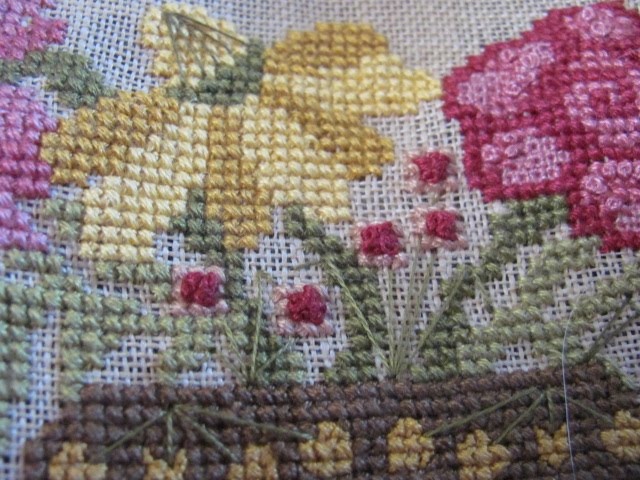 Autumn's Abundance - Cross Stitch Pattern
