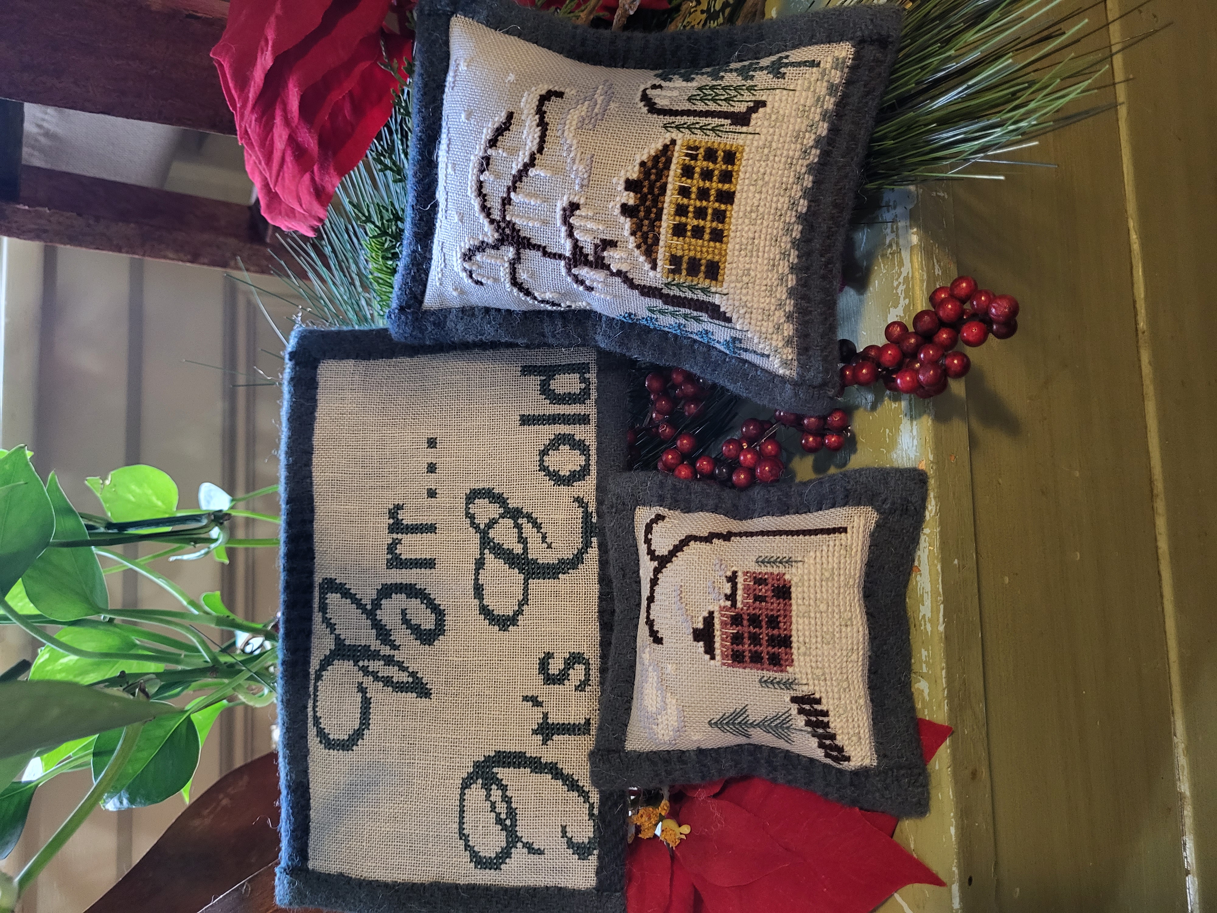 Brr Its Cold - Cross Stitch Pattern