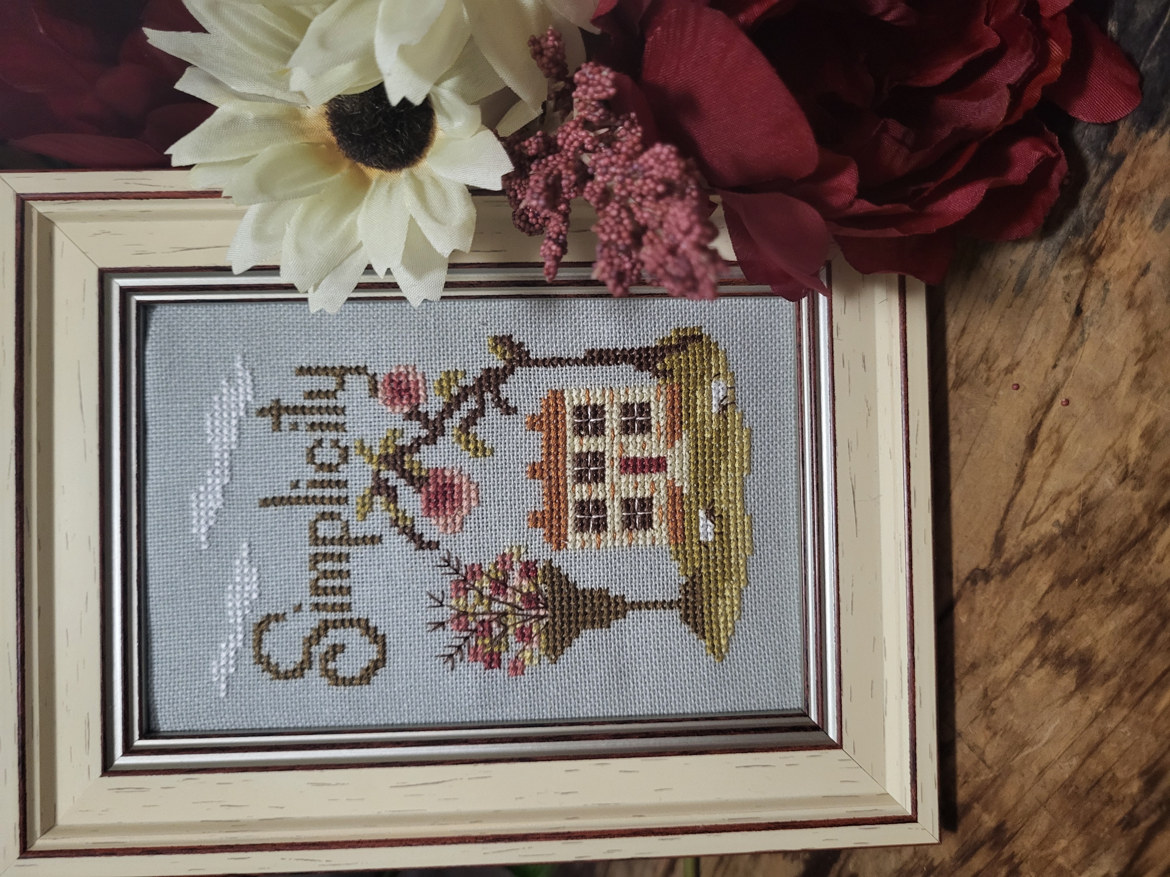 Simplicity - Cross Stitch Pattern