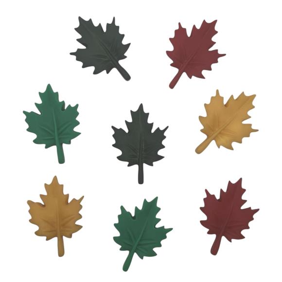 Autumn Foliage - Button Pack