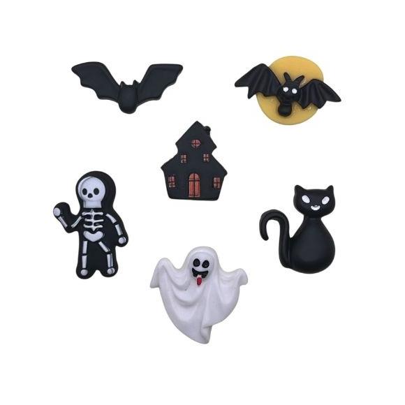 Spooky Squad - Halloween Button Pack