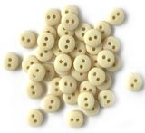 Buttons Galore Tiny Buttons - Linen