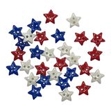 Buttons Galore Theme Pack - American Star Tiny