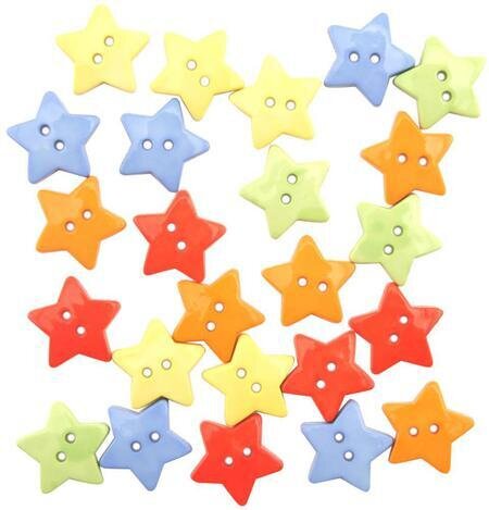 Button Theme Pack - Stars